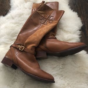 Tory Burch boots
